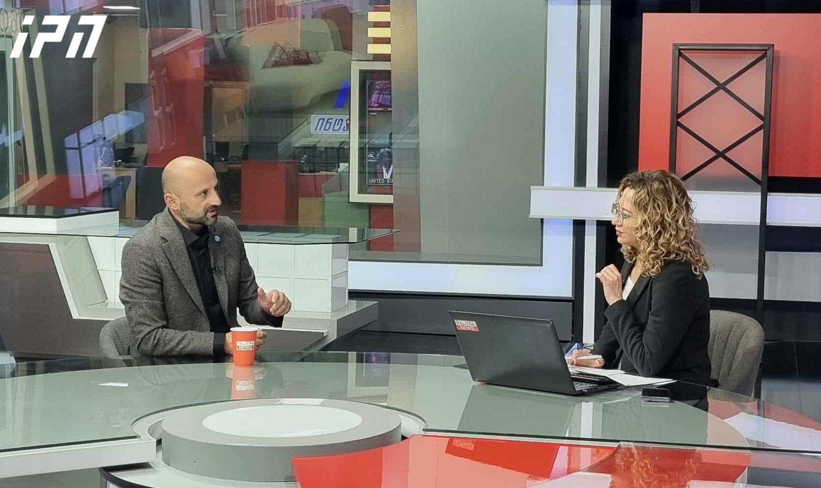 Levan Tsutskiridze: Yesterday’s rally was organized by the parties that remained in the 'Septet' after the 'National Movement' left the 'Octet' - we are awaiting responses from the public and parties regarding our plan, and we have never ruled out cooperation