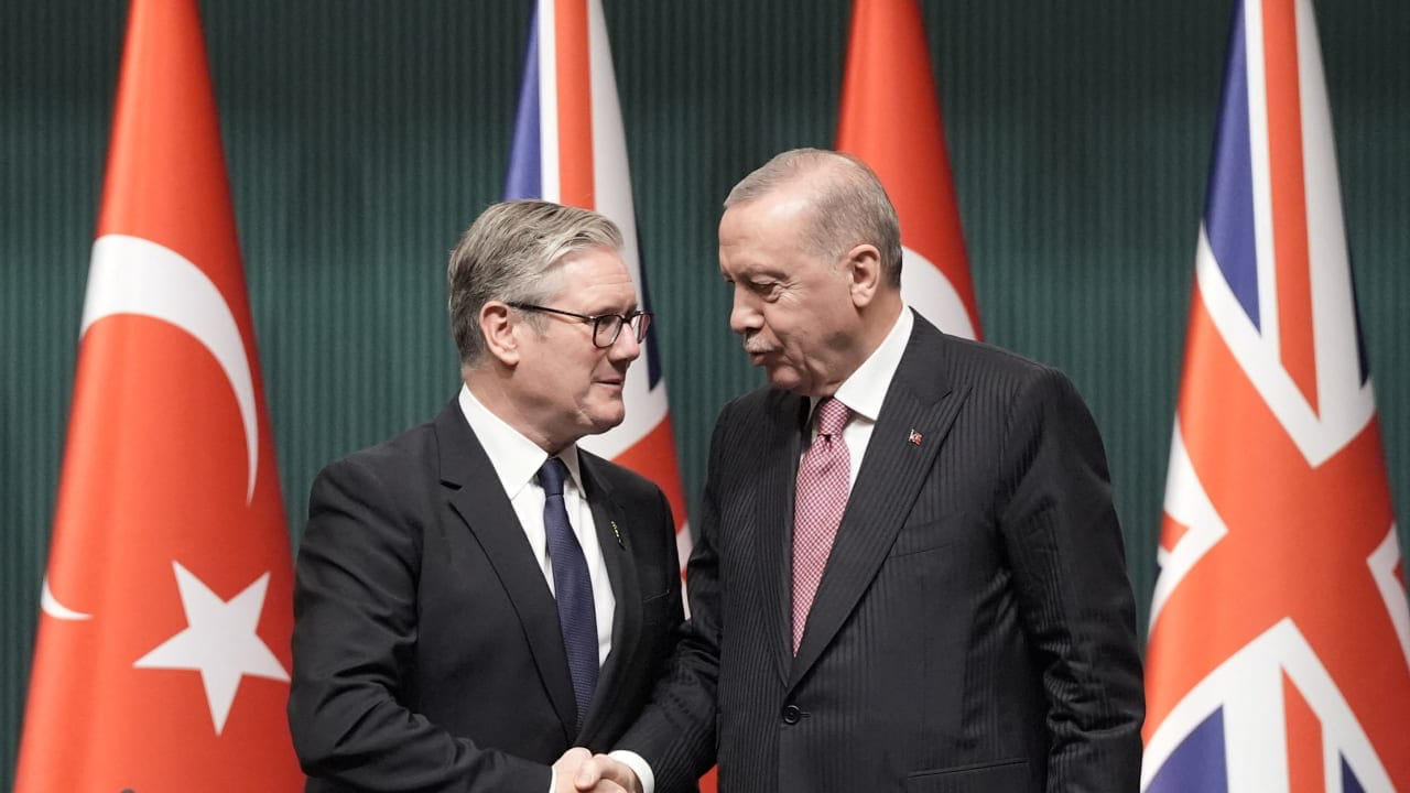 თურქეთმა დიდი ბრიტანეთისგან 20 ავიაგამანადგურებელი შეიძინა