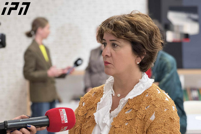 ნინო ევგენიძე „ქართულ ოცნებაზე“ - დღევანდელი რუსული რეჟიმი პუტინის რეჟიმის მსგავსად, პოლიტიკური და თავისუფლების კუნძულების შეზღუდვას აგრძელებს - ბრძოლა ჩვენი თავისუფლებისთვის აუცილებლად მოგვიყვანს საბოლოო გამარჯვებამდე