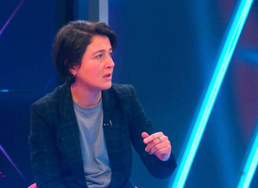 "კოალიცია ცვლილებისთვის“ წევრს თამთა გოგოლაძეს სასამართლომ 5-დღიანი ადმინისტრაციული პატიმრობა შეუფარდა