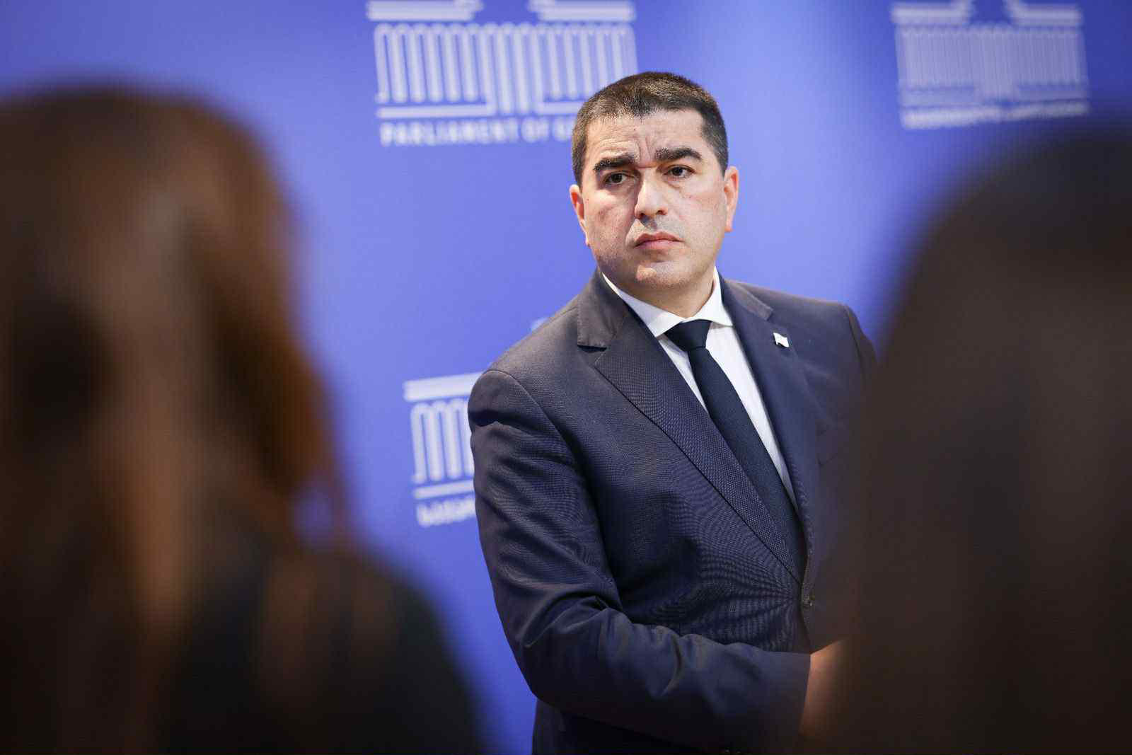 შალვა პაპუაშვილი, დელეგაციასთან ერთად, ოფიციალური ვიზიტით ბულგარეთში გაემგზავრა