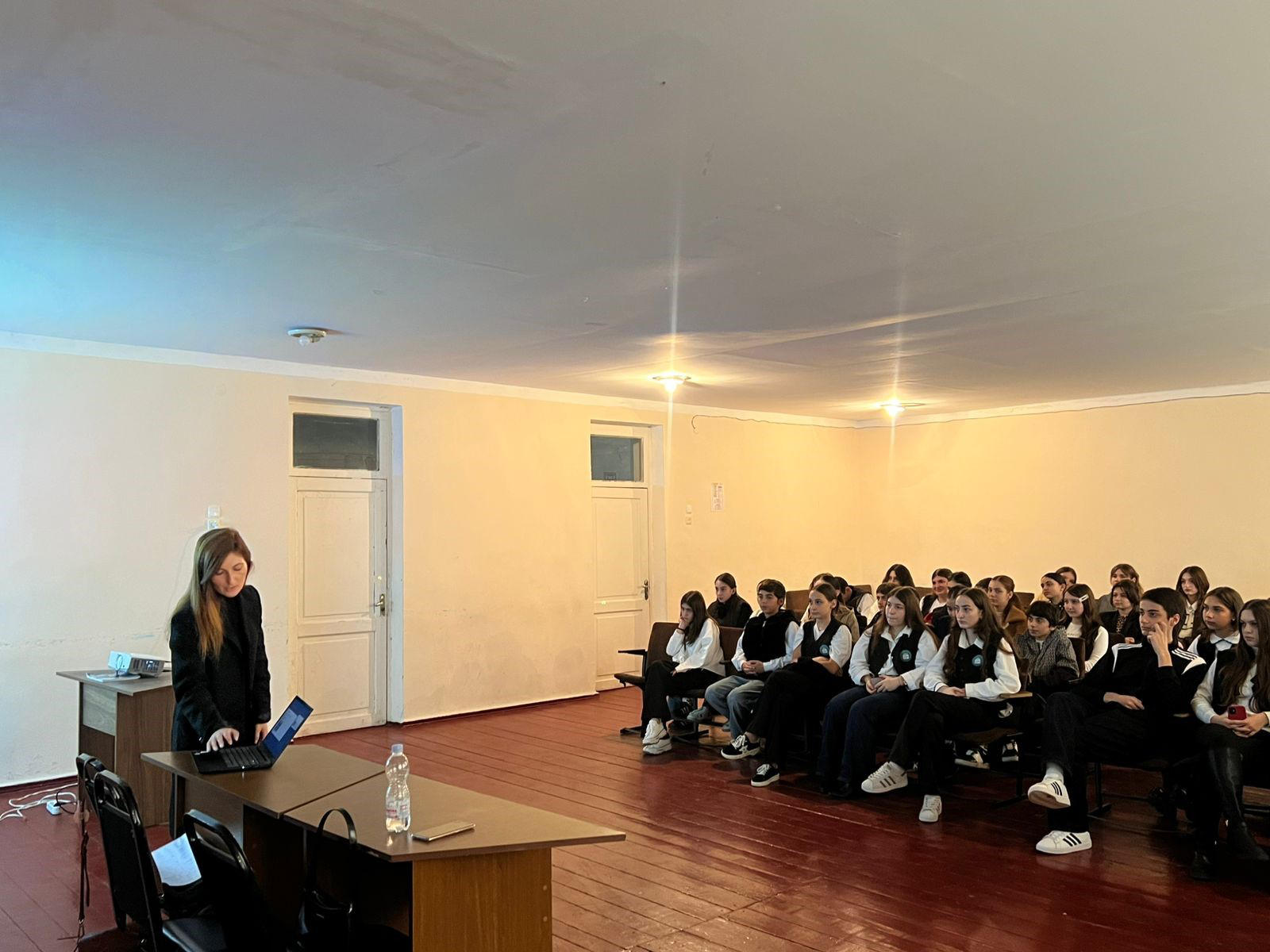 GCCA-ის სასწავლო-კვლევითი ცენტრი, კონკურენციის პოლიტიკის გაძლიერებისა და მომხმარებელთა უფლებების დაცვის შესახებ ცნობიერების ამაღლების მიზნით, რეგიონებში საინფორმაციო-საგანმანათლებლო ხასიათის შეხვედრებს განაგრძობს