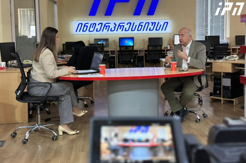 Paata Zakareishvili: I don’t agree that ‘we will win soon.’ The regime is not weakening; it is strengthening. Gakharia has started swimming against the current, which is almost heroic - I am inspired by people who swim against the tide