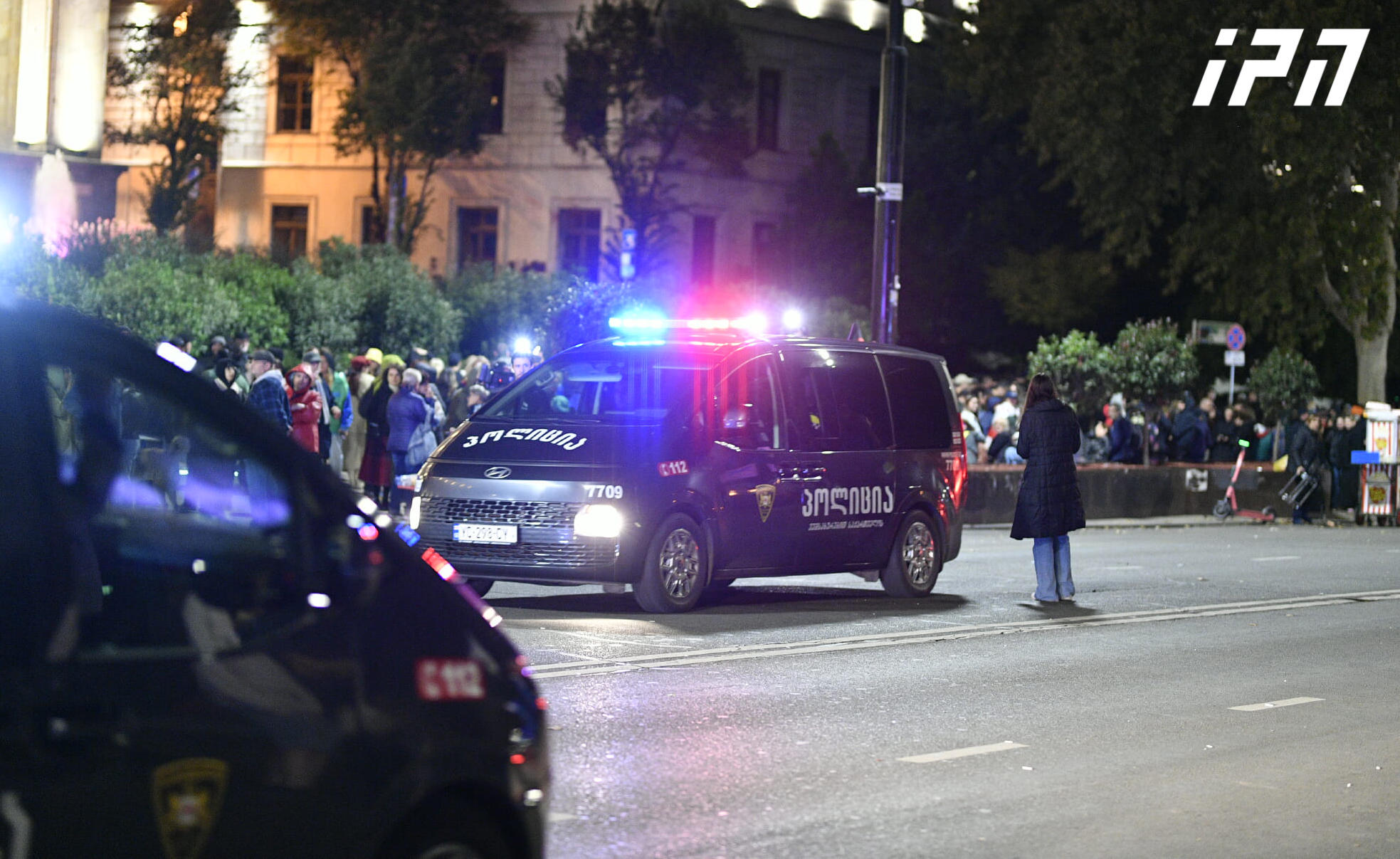 სამართალდამცავებმა ადმინისტრაციული წესით კინორეჟისორი გიორგი მრევლიშვილი დააკავეს