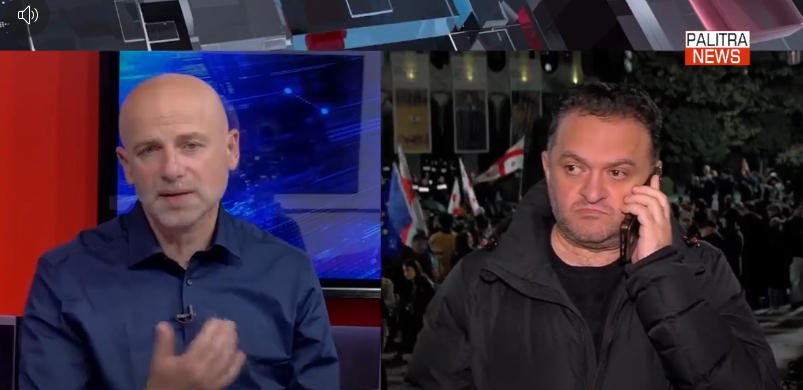 გედევან ფოფხაძე - მოცემულობას უნდა დავუპირისპირდეთ რადიკალური პროტესტის ფორმებით - იმედს ვიტოვებ, ხუთი ადამიანი ხუთად არ დავრჩებით და შიმშილობის პროტესტი გაიზრდება