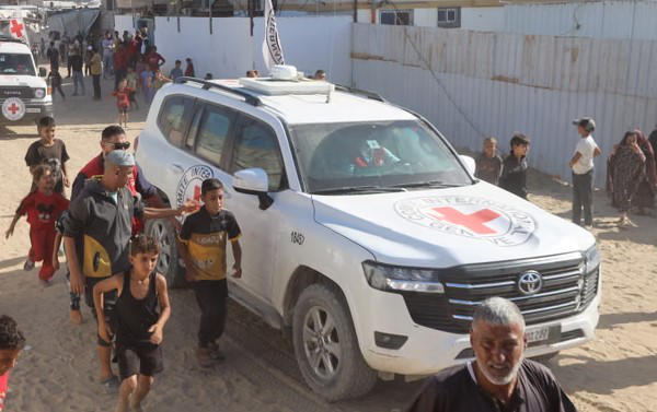 „ჰამასმა“ ისრაელს კიდევ ერთი მძევლის ცხედარი გადასცა