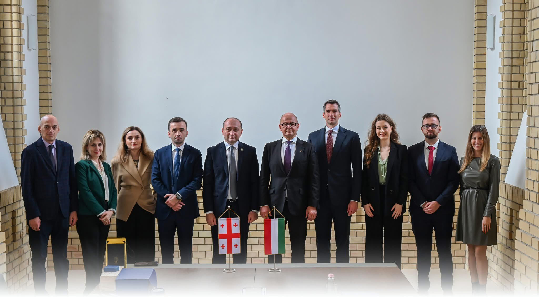 GCCA-სა და უნგრეთის კონკურენციის უწყებას შორის ორმხრივი თანამშრომლობის მემორანდუმი გაფორმდა