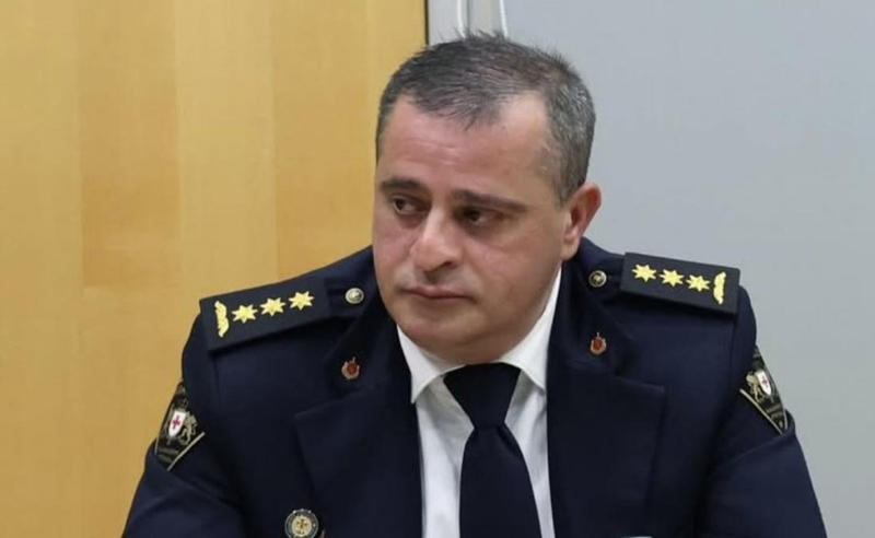 თბილისის საპატრულო პოლიციის მთავარი სამმართველოს უფროსმა, ლაშა ჯოხაძემ თანამდებობა დატოვა
