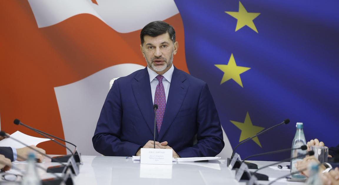 კახა კალაძე - ხვალიდან თბილისის მთავრობის წევრებს შეუჩერდებათ უფლებამოსილება, ვიდრე არ შეიკრიბება ახალი საკრებულო და არ მოხდება ისევ მთავრობის დამტკიცება