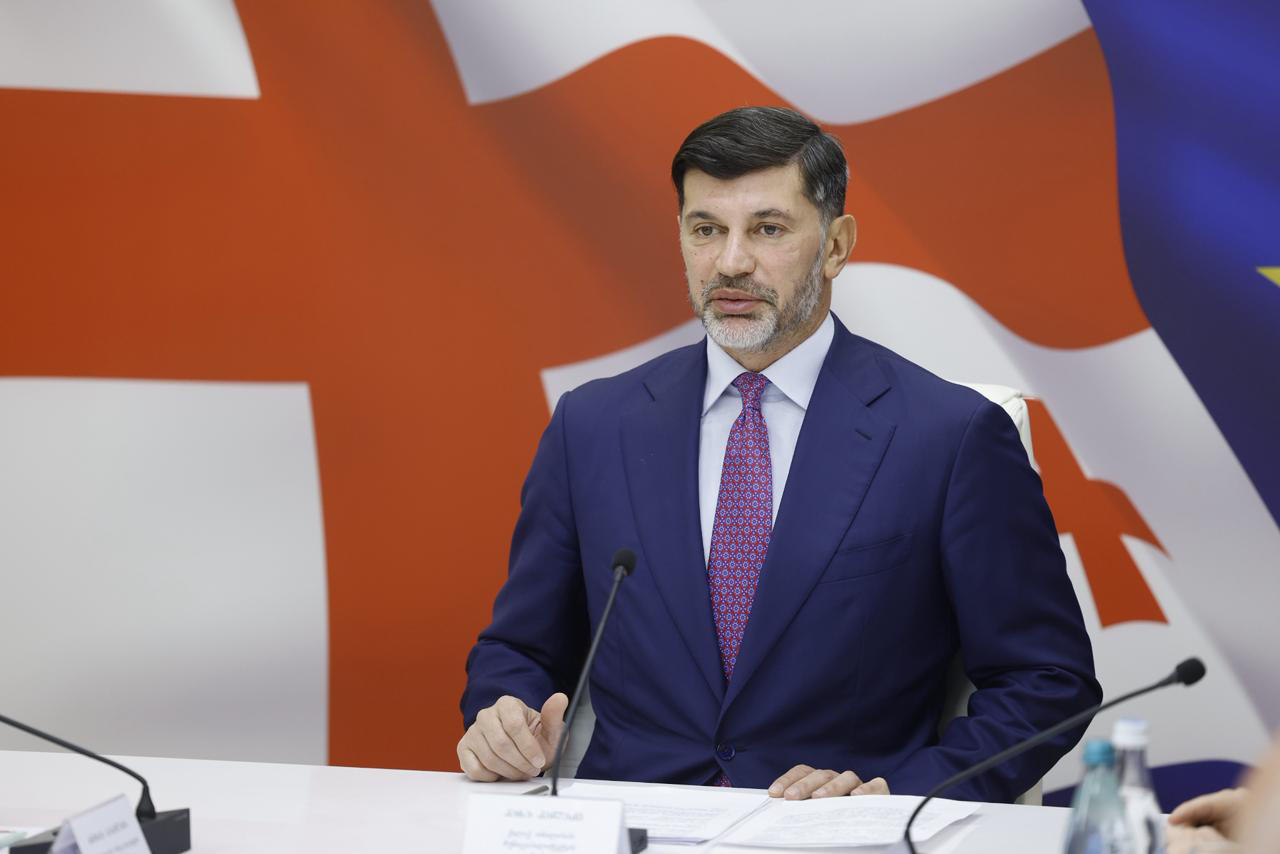 თბილისის მერია - ვარკეთილის III მასივის მე-10 კვარტალში 4-სართულიანი ავარიული სახლის ნაცვლად, 10-სართულიანი, თანამედროვე საცხოვრებელი სახლი შენდება