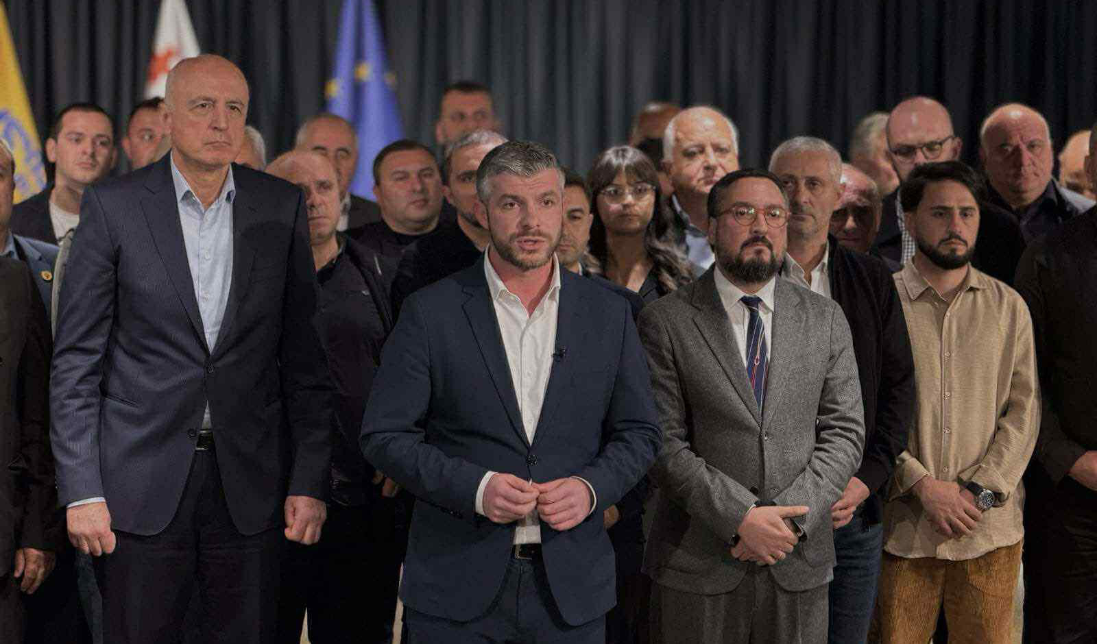 ირაკლი კუპრაძე - ანტიქართულმა „ოცნებამ“ გადაწყვიტა, დემოკრატიას მიაყენოს გადამწყვეტი დარტყმა - რუსული რეჟიმის მიმართ წინააღმდეგობა იქნება უკომპრომისო - ვდებთ პირობას, რომ ეს ბრძოლა არ გაჩერდება, სანამ არ იქნება გამარჯვება