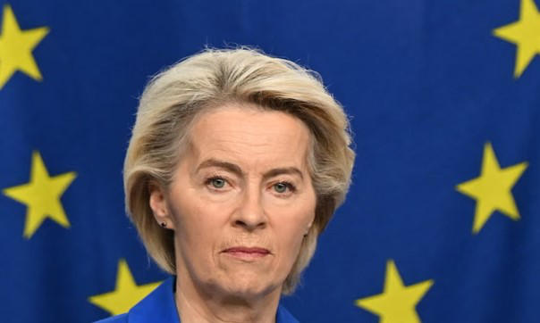 ევროკომისიის პრესსპიკერი - ევროკავშირი უკრაინისთვის რეპარაციული სესხის გამოყოფასთან დაკავშირებით ლიდერების მიერ გამოთქმულ შეშფოთებას იკვლევს