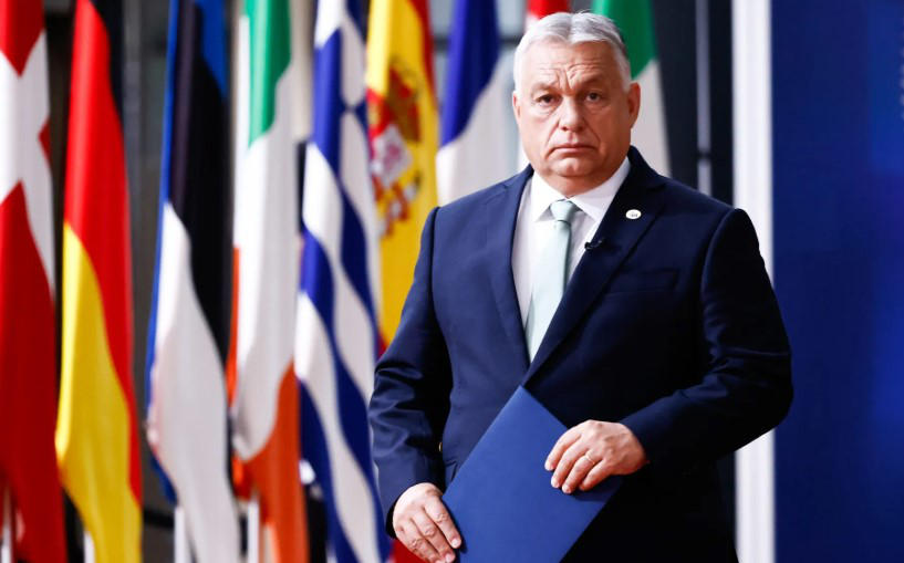 ვიქტორ ორბანი - დონალდ ტუსკი ომის ერთ-ერთი ყველაზე ხმამაღალი  წამქეზებელი გახდა - მან პოლონეთი ბრიუსელის ვასალად აქცია