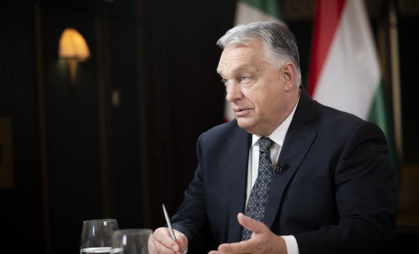 ვიქტორ ორბანი - რაც გადაიდო, მაინც გაიმართება, სამიტი შედგება და რუსეთ-უკრაინის ომის სამშვიდობო ხელშეკრულებას ბუდაპეშტში მოეწერება ხელი