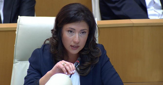 ტატა ხვედელიანი საპარლამენტო უმრავლესობას - 13 წლის თავზე ნულოვანი ტოლერანტობიდან მივედით ნულოვან თანაგრძნობამდე - გაათავისუფლეთ დატყვევებული ადამიანები!