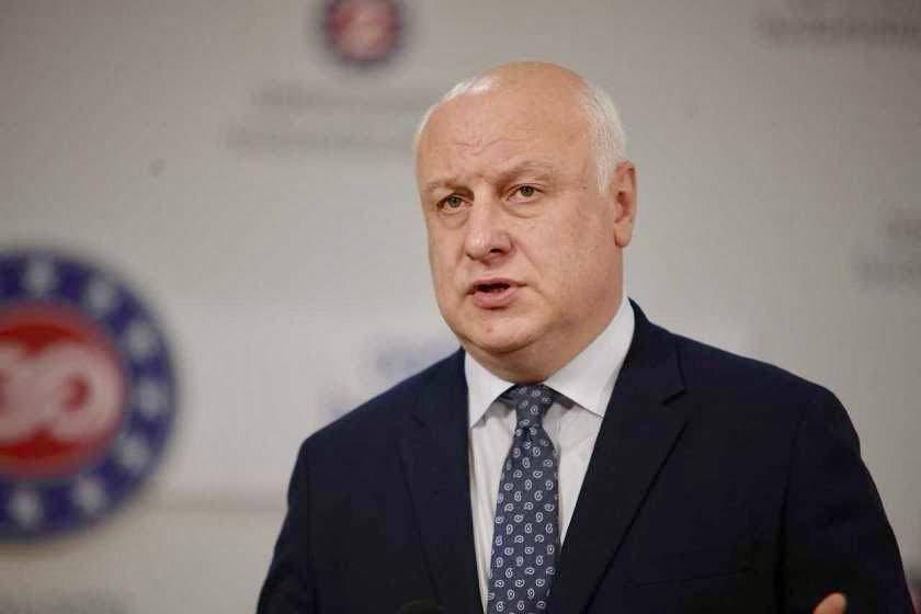 გიგი წერეთელი - პროდასავლური პარტიების აკრძალვის სურვილის გახმოვანებაც კი, არათუ განხორციელება, ნათლად აჩვენებს, რა მიმართულებით მიდის ქვეყნის ფაქტობრივი მმართველობა - მსგავსი გადაწყვეტილებები მხოლოდ ავტორიტარულ სახელმწიფოებში არსებობს