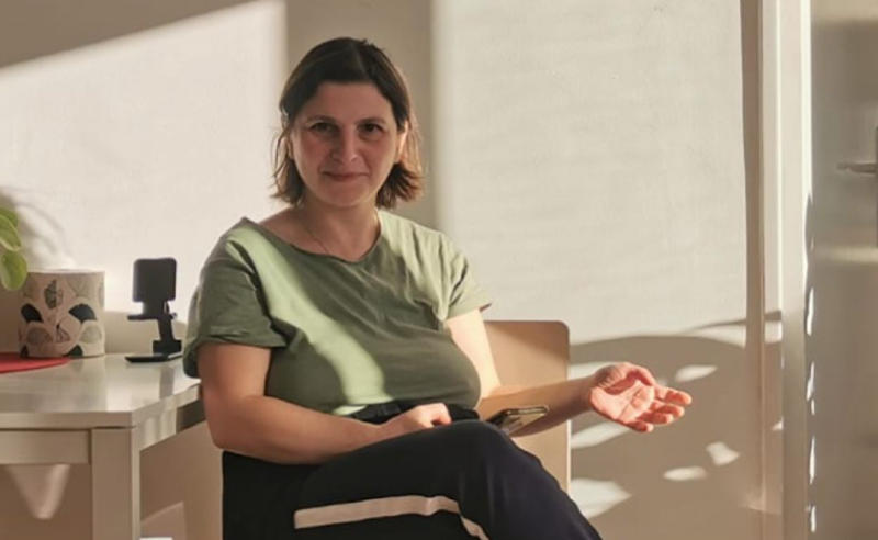 ნინო დათაშვილს პატიმრობა 5000-ლარიანი გირაოთი შეეცვალა