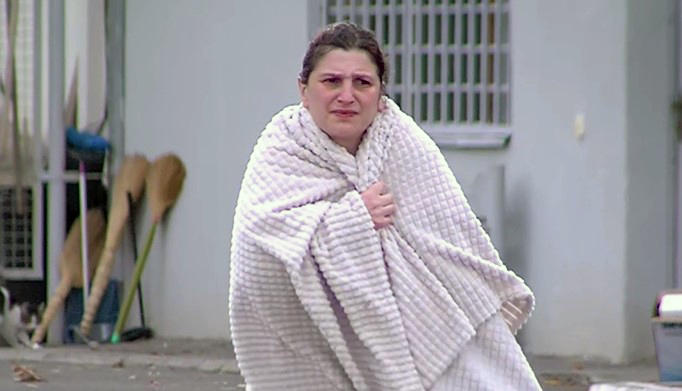 ნინო დათაშვილმა საპატიმრო დატოვა