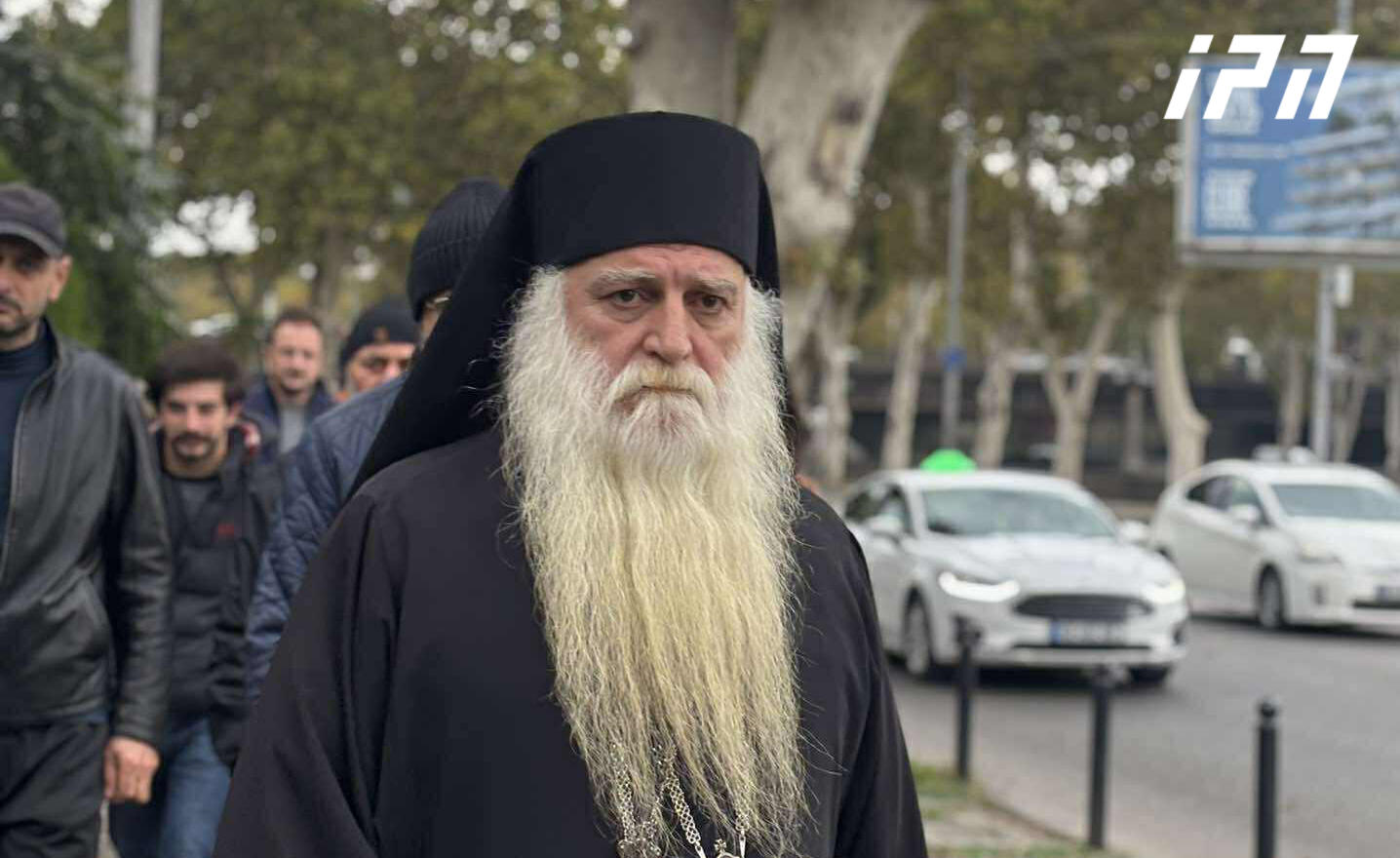 არქიმანდრიტი დოროთე ყურაშვილი - ამბიონი წამართვეს, ამიერიდან ჩემი ამბიონი იქნება რუსთაველის გამზირი