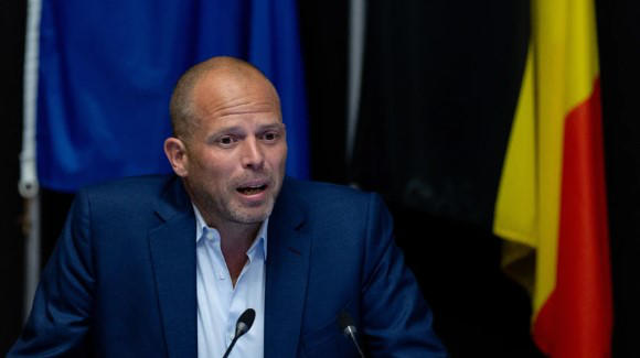 ბელგიის თავდაცვის მინისტრი - თუ რუსეთი ბრიუსელისკენ რაკეტას გამოუშვებს, ნატო მოსკოვს მიწასთან გაასწორებს