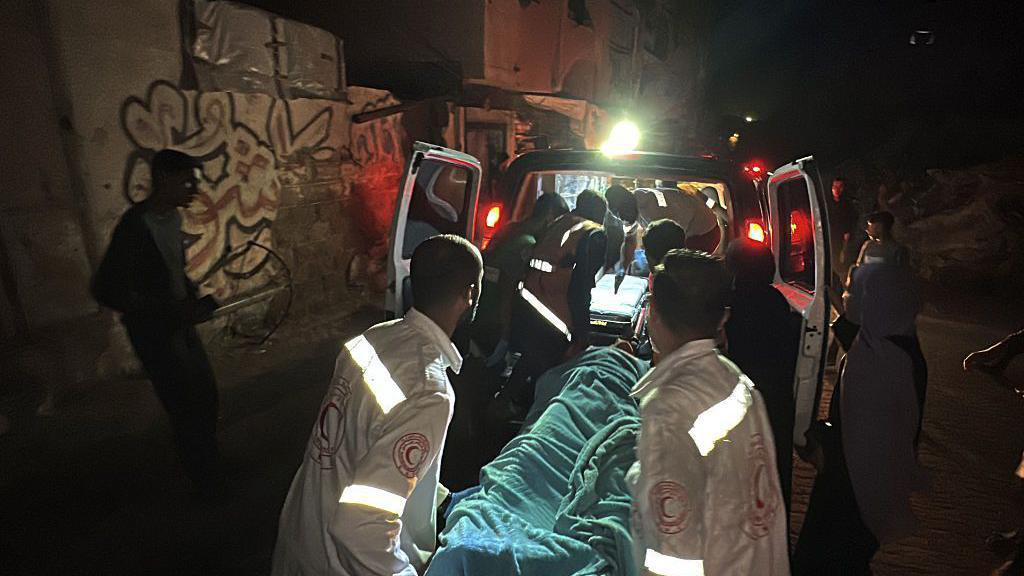 ღაზას სამოქალაქო თავდაცვის სააგენტო - ისრაელის მხრიდან განხორციელებულ დარტყმებს 9 ადამიანი ემსხვერპლა