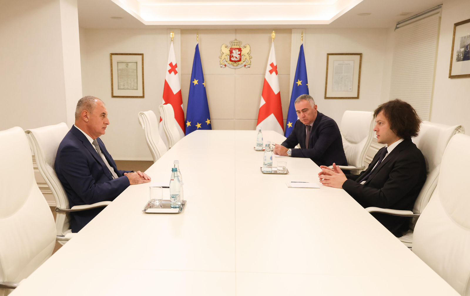 ქვემო ქართლში სახელმწიფო რწმუნებულად ილია ჯალაღანია დაინიშნა