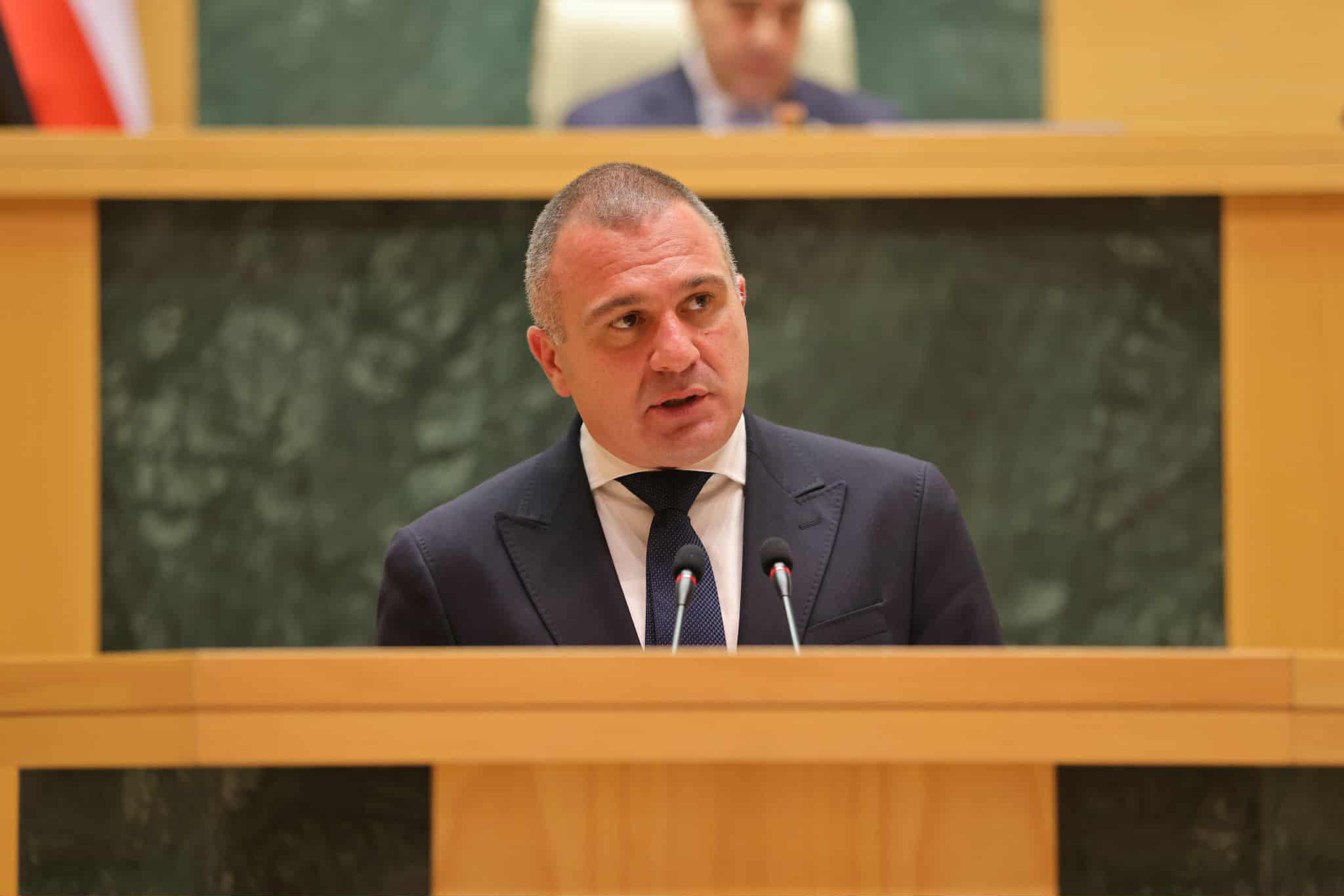 რევაზ სოხაძე განმარტავს, რა სქემით ხდება ამა თუ იმ სკოლის რეაბილიტაციასა თუ მშენებლობასთან დაკავშირებით გადაწყვეტილების მიღება