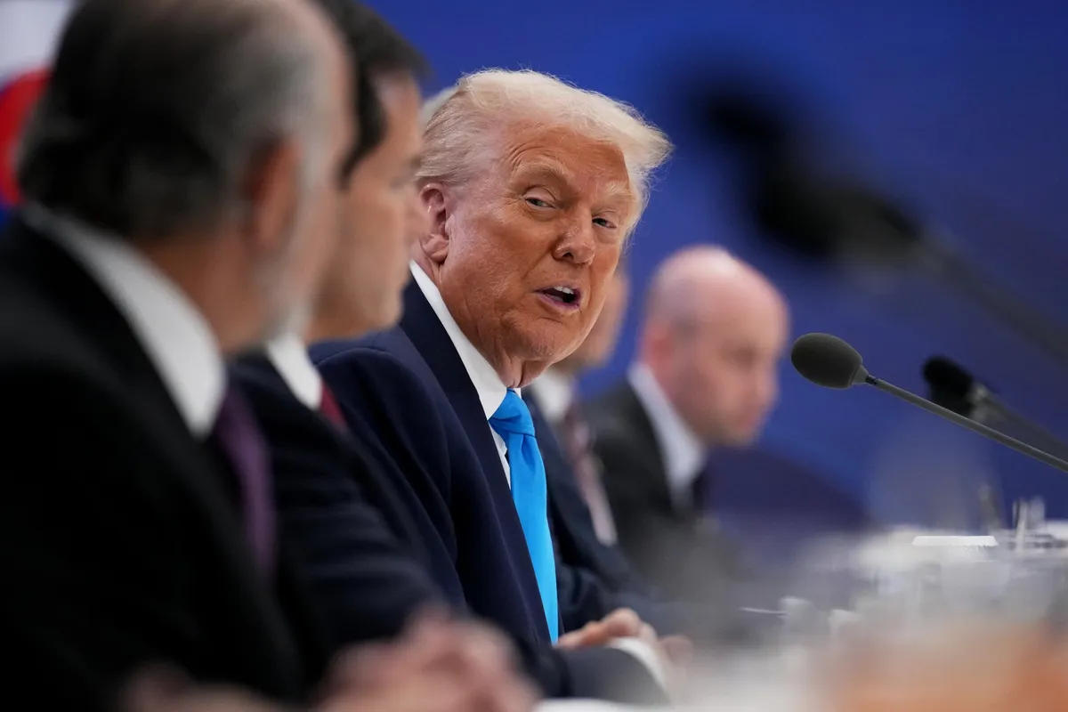 Bloomberg - დონალდ ტრამპი ვიქტორ ორბანთან შეხვედრას 8 ნოემბერს გეგმავს