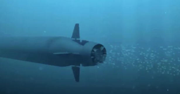 ვლადიმერ პუტინის განცხადებით, რუსეთმა წყალქვეშა აპარატი „პოსეიდონი“ გამოცადა