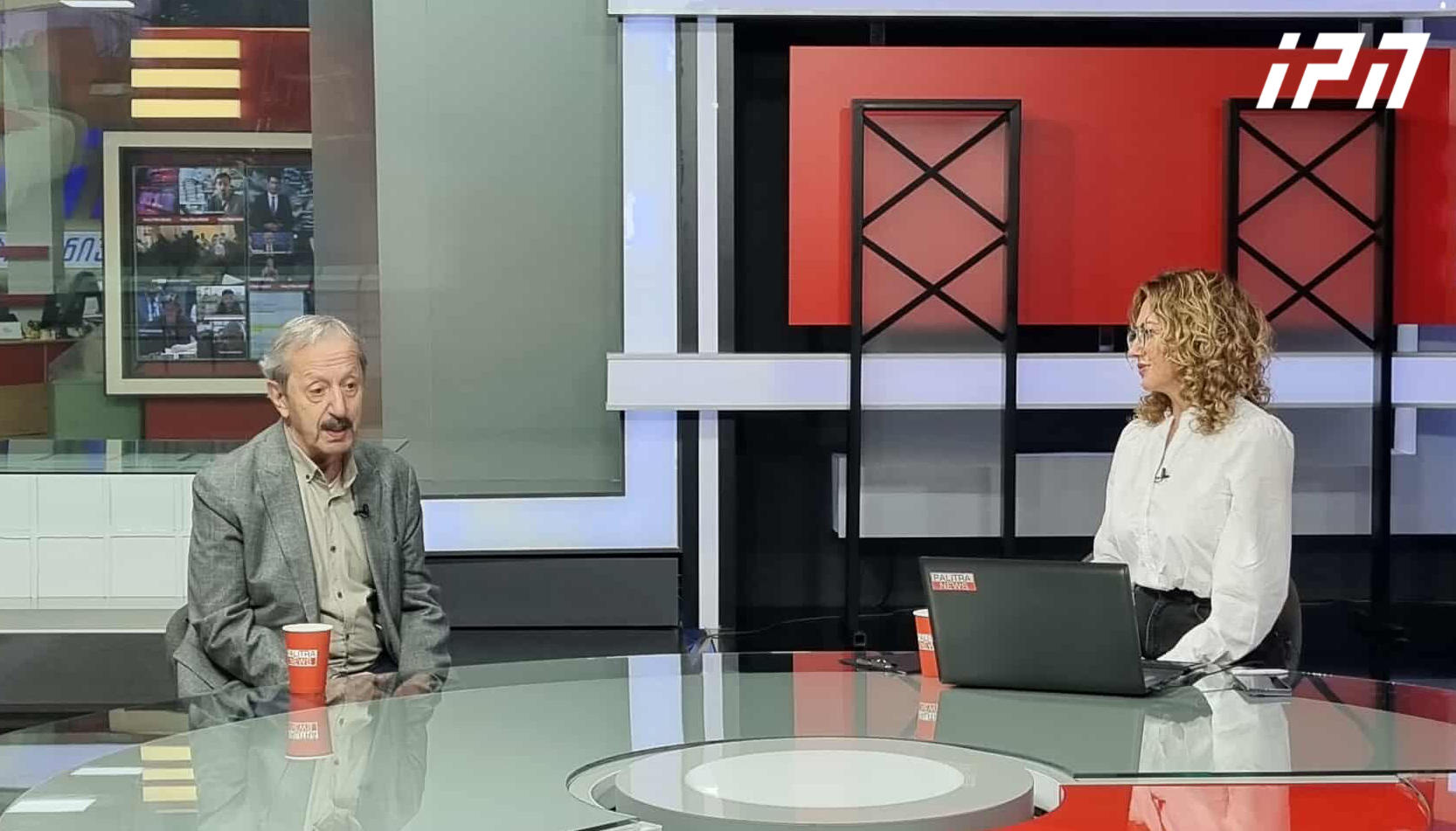 ვახტანგ ხმალაძე - პაპუაშვილმა თქვა, რომ თურმე აქლემის და ნემსის ქურდი სხვადასხვაა, ეს იყო ანტიკონსტიტუციური განცხადება: „თუ მოძლიერდნენ, ავკრძალავთ“ - აუცილებელია პროდასავლურმა პარტიებმა ერთიანი სტრატეგიის შემუშავება მოახერხონ