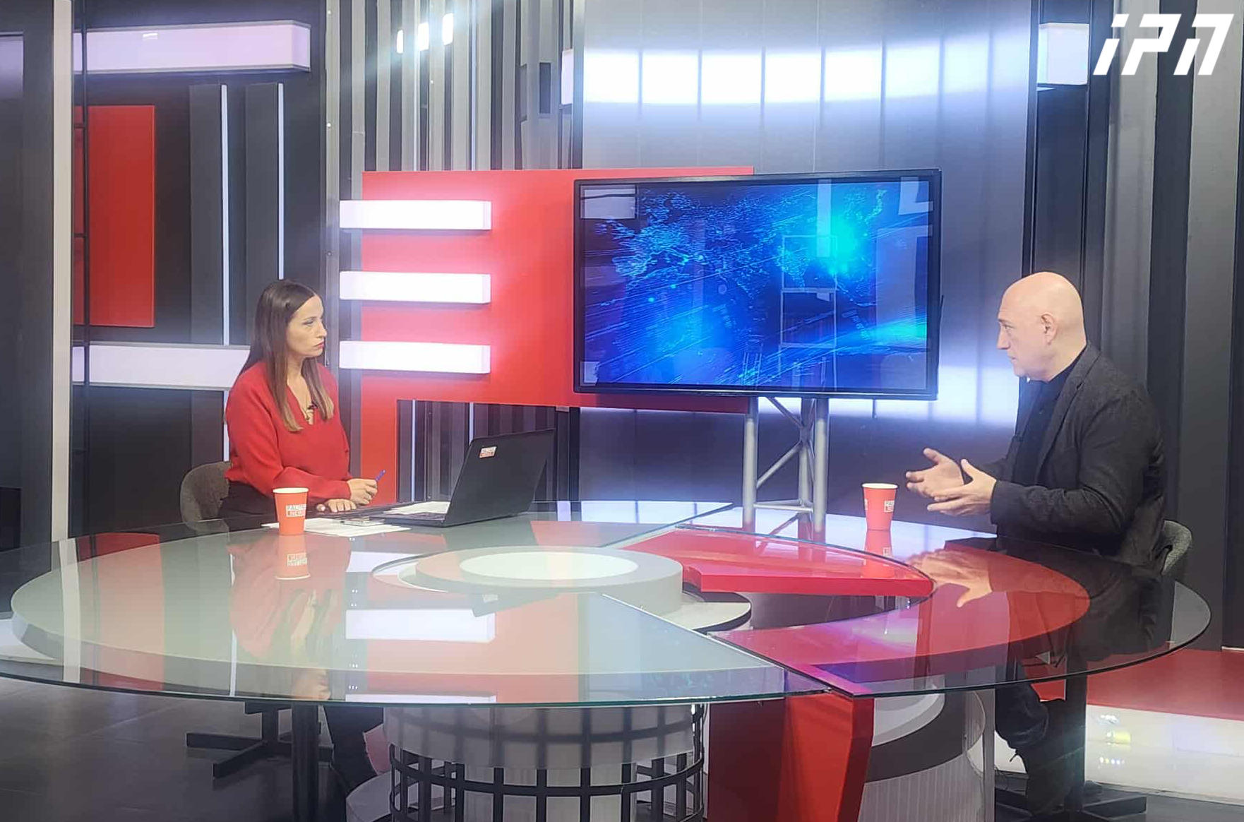 დიმიტრი ცქიტიშვილი - არ გამოვრიცხავ, რომ “ქართული ოცნება“ ფრთხილობს, პარტიების აკრძალვაზე საკონსტიტუციო სარჩელში ისეთი მკაცრი ტონი ვერ იყო, როგორსაც გვეუბნებოდნენ - მგონია, რომ ევროკავშირთან და აშშ-სთან სავაჭროდ სივრცეს ტოვებენ