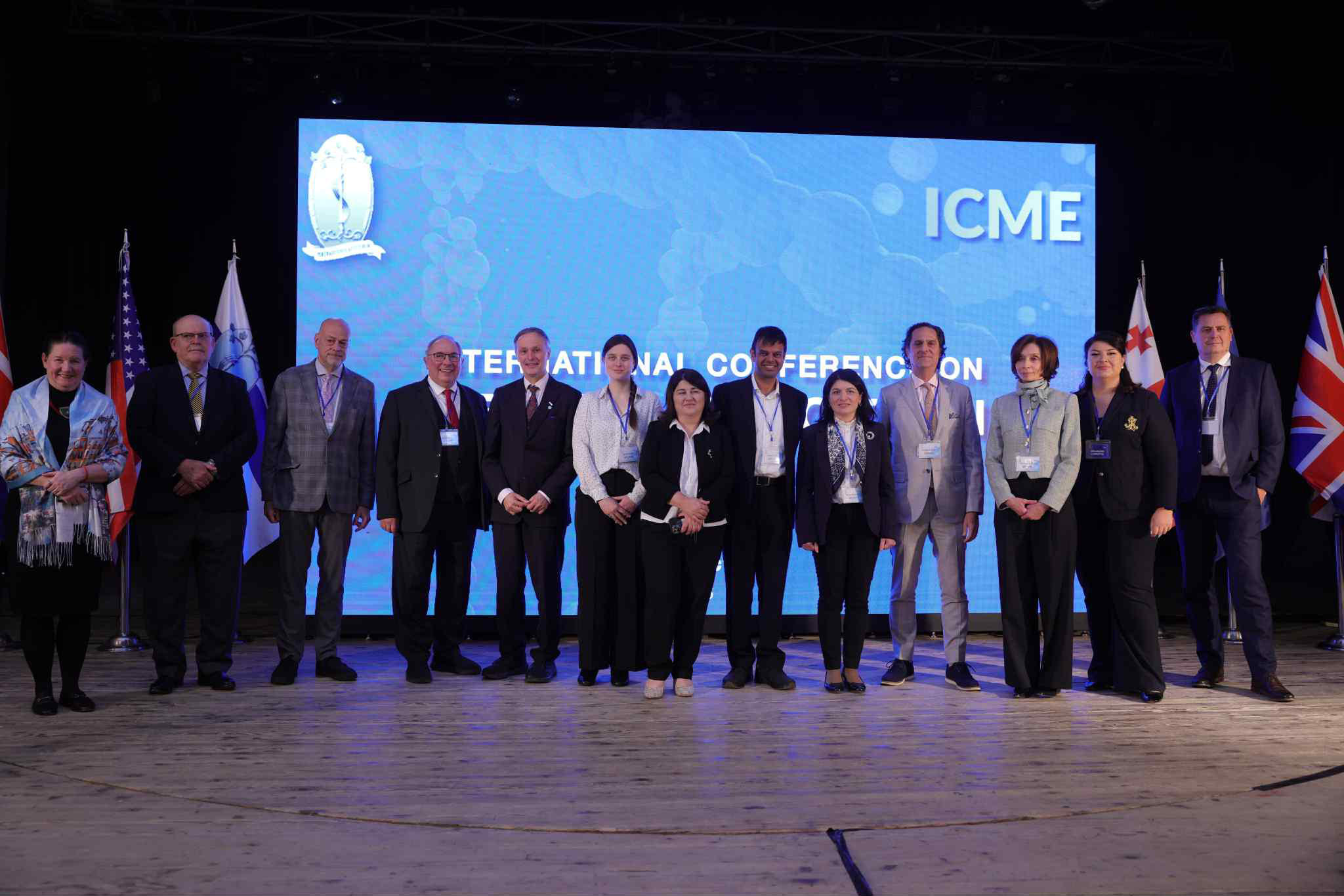 სამედიცინო განათლების საერთაშორისო კონფერენცია გაიხსნა