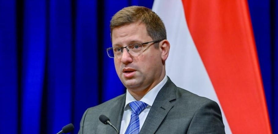 უნგრეთის პრემიერ-მინისტრის აპარატის ხელმძღვანელის ინფორმაციით, დონალდ ტრამპი ვიქტორ ორბანს 7 ნოემბერს შეხვდება