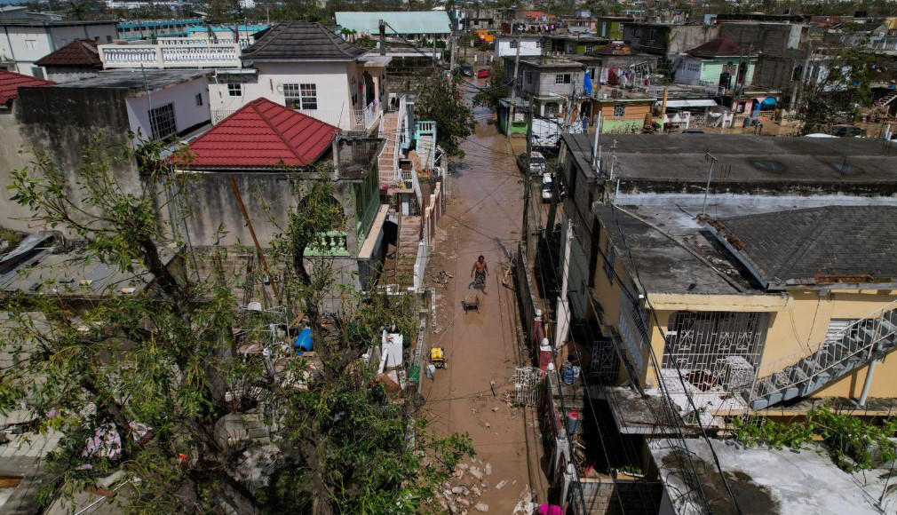 Sky News - კარიბის ზღვის აუზის ქვეყნებში ქარიშხალ „მელისას“, სულ მცირე, 34 ადამიანი ემსხვერპლა