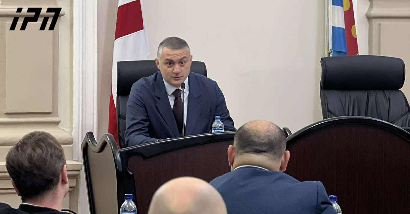 ბათუმის საკრებულოს თავმჯდომარედ ივანე მაისურაძე აირჩიეს