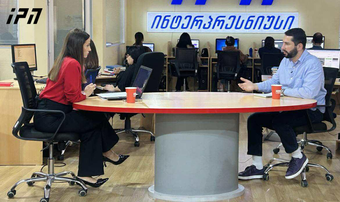 Davit Mzhavanadze: If the ‘communist’ Gia Volski bans me, what will that change? Will I be unable to speak my mind?! – Merab Kostava and Zviad Gamsakhurdia were called ‘informals,’ and our ‘informality’ is not a choice, but a reality created by Georgian Dream