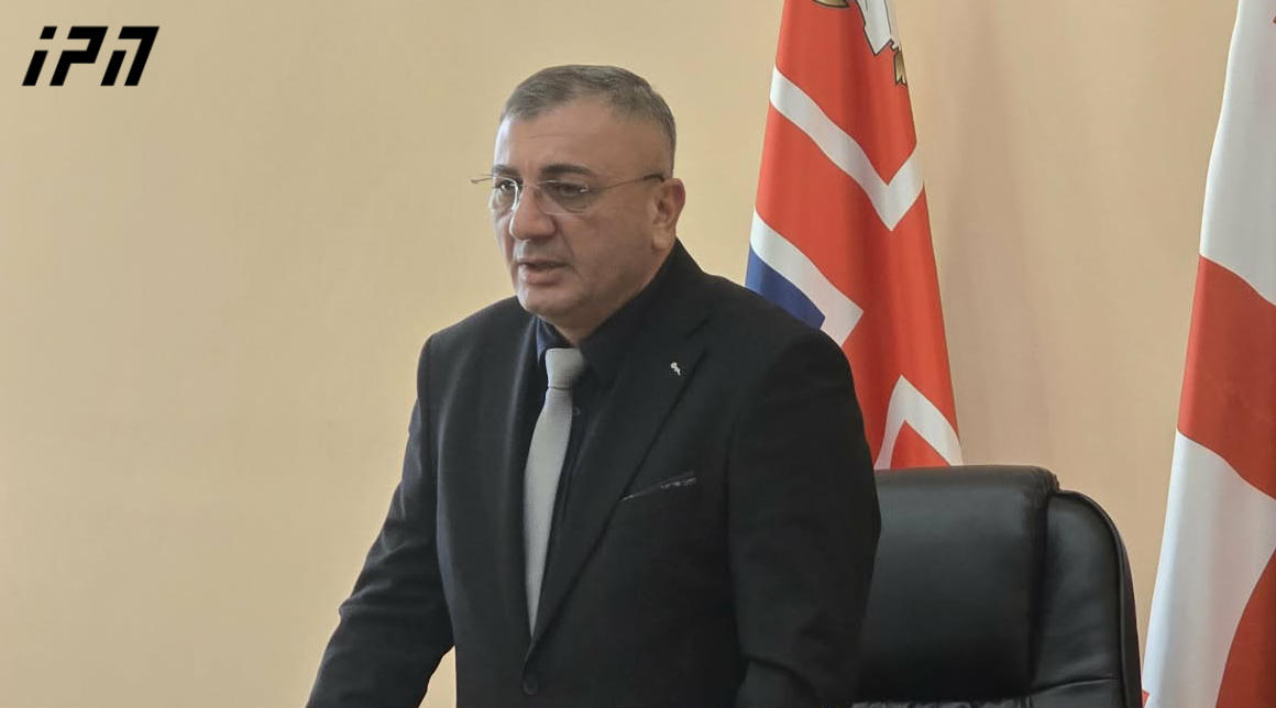 გორის საკრებულოს თავმჯდომარედ მარლენ ნადირაძე აირჩიეს