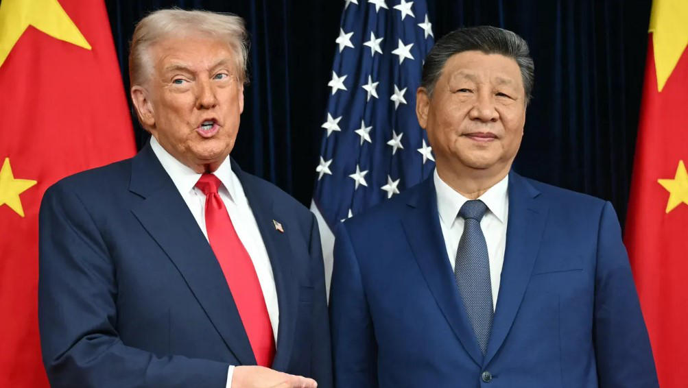 დონალდ ტრამპმა ჩინეთის წინააღმდეგ დაწესებული ტარიფები 47%-მდე შეამცირა