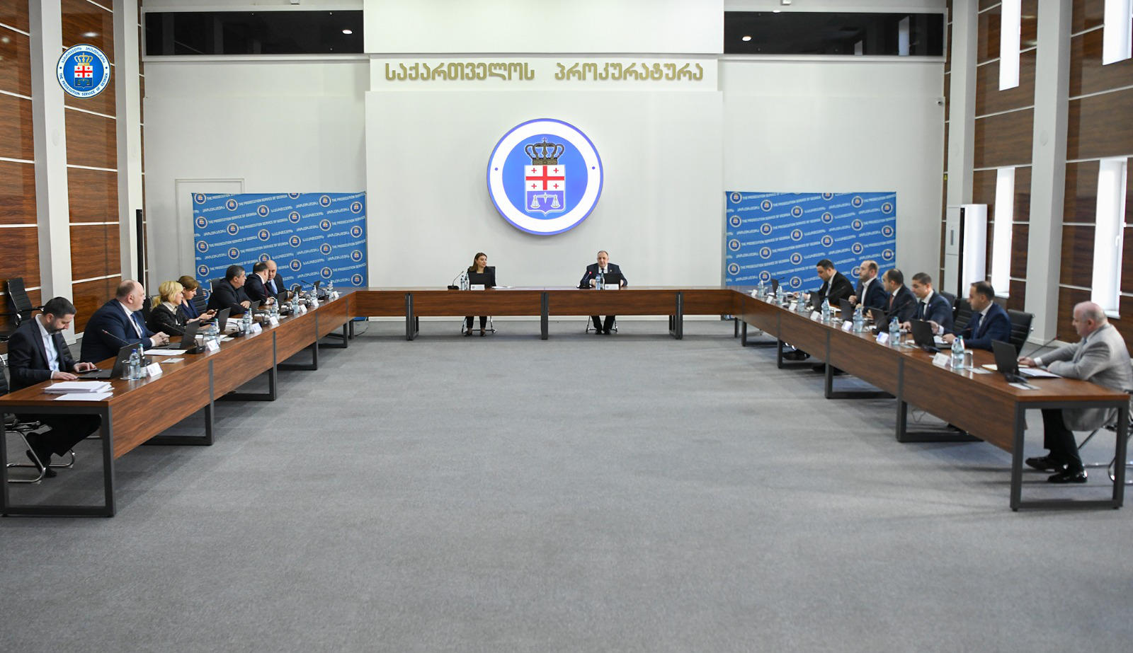 საქართველოს გენერალური პროკურორის მუდმივმოქმედმა სათათბირო ორგანომ - კარიერის მართვის, ეთიკისა და წახალისების საბჭომ ყოფილი სტაჟიორების საბოლოო შეფასება დაასრულა