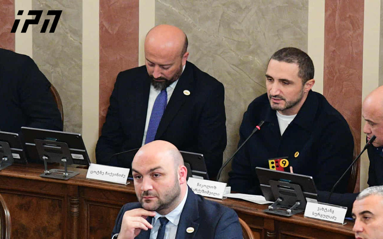 თბილისის საკრებულოში „ლელო-ძლიერი საქართველოს“ წევრი ნიკა ჩერქეზიშვილი საკრებულოში ანტიკორუფციული სამუშაო ჯგუფის შექმნის ინიციატივით გამოდის