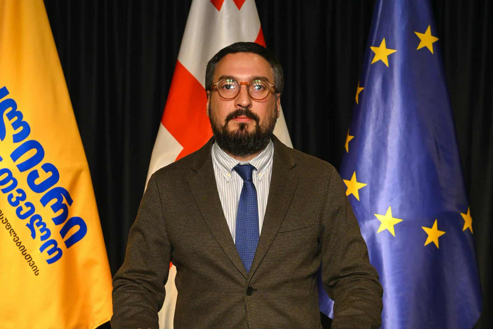 თაზო დათუნაშვილი - ივანიშვილის „რუსულმა ოცნებამ“ გადაწყვიტა, პოლიტიკა ციხეში ჩასვას!