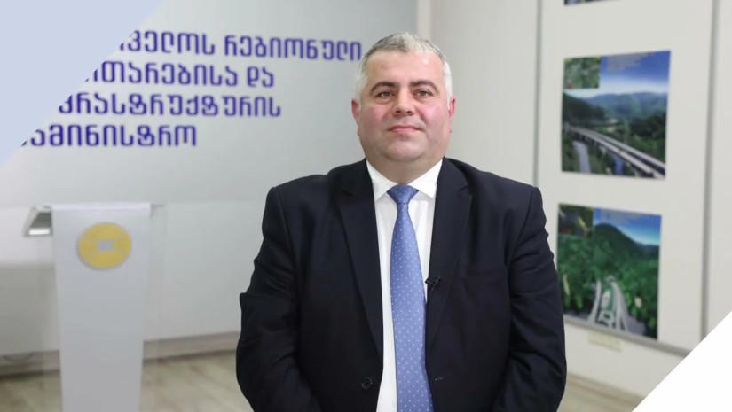 Former Deputy Minister of Infrastructure Koba Gabunia: I have never in my life thought about any material benefit - Maybe I missed something, I should have paid more attention