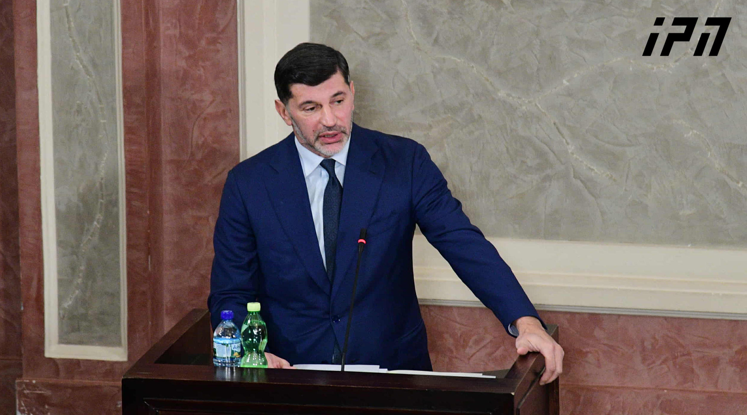 კახა კალაძემ საკრებულოს წევრებს, თბილისში, მომდევნო 4 წლის განმავლობაში დაგეგმილი პროექტები გააცნო