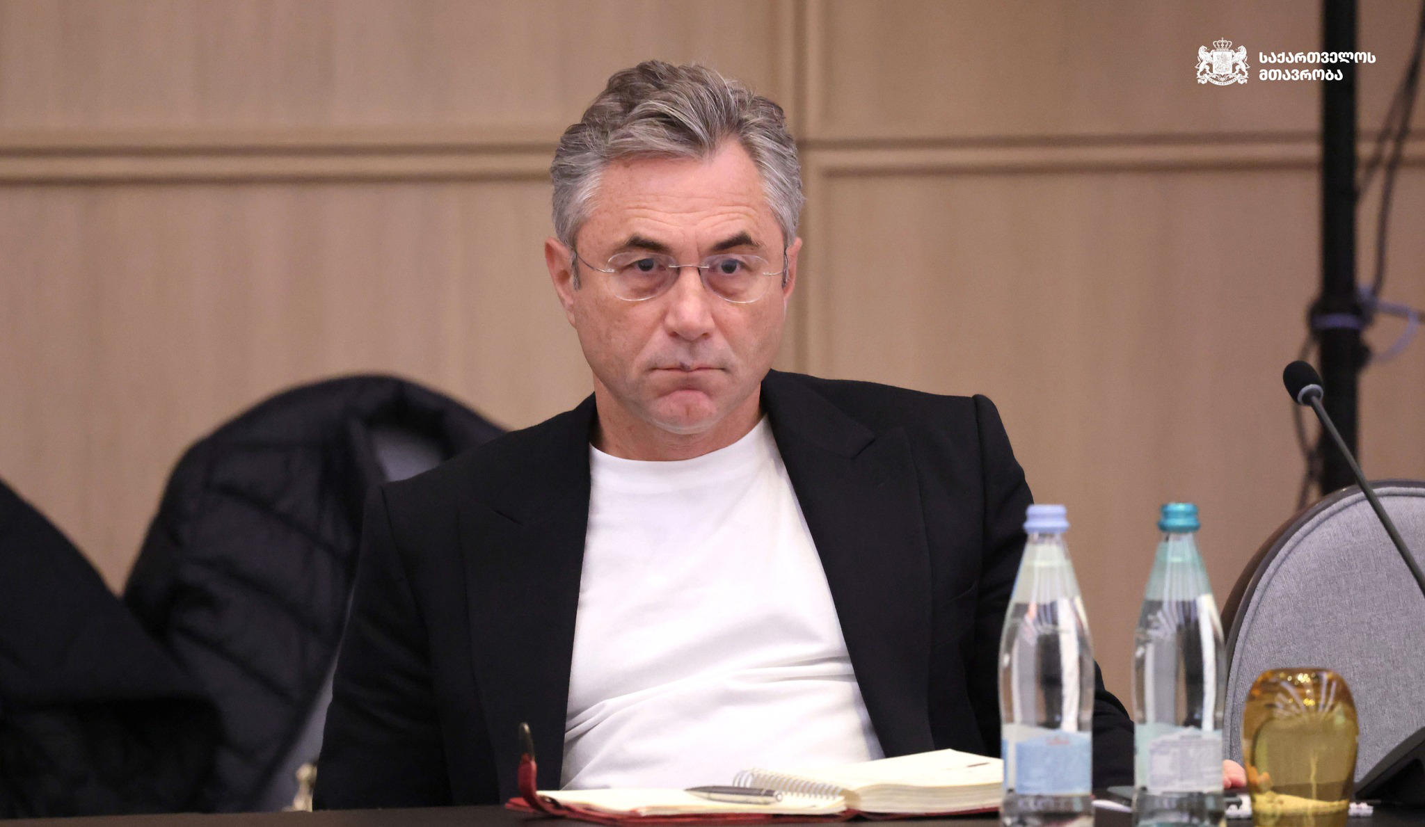 Irakli Rukhadze: I'm not saying corruption doesn't happen, but business doesn't see it on a wide scale - I'm not speaking because it hasn't affected me, and why isn't business speaking? Even opposition business isn't complaining - We need to find out who, where, what they were giving, what they were doing