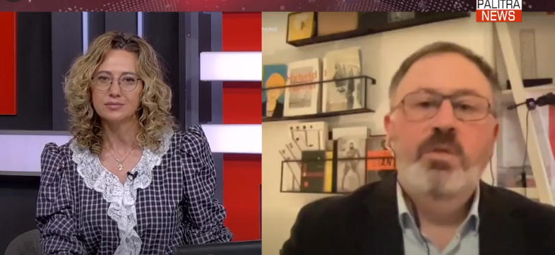 ელგუჯა ხოკრიშვილი - თუ ვსაუბრობთ სისტემურ კორუფციაზე, რომელიც ბოლო პერიოდში ასეთი თვალნათელი გახდა, ასეთ სისტემურ კორუფციას ადგილი არ ჰქონია მაშინ, როცა საჯარო მოხელე ვიყავი, ყოველ შემთხვევაში, ჩემთვის არ იყო ცნობილი