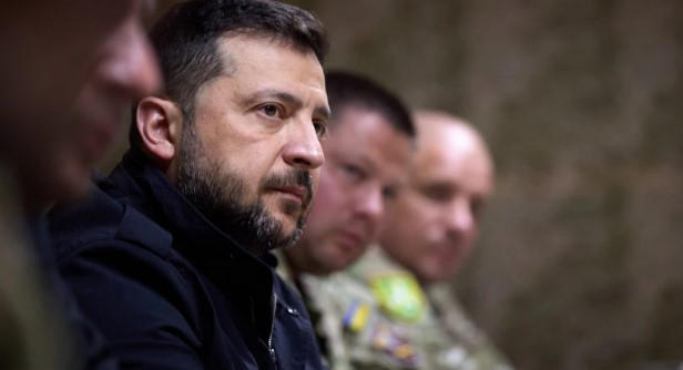 ვოლოდიმირ ზელენსკი - პოკროვსკში სიტუაცია რთულია, ამ მიმართულებით მტრის 170 000 ჯარისკაცია თავმოყრილი