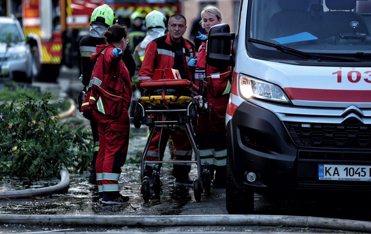 რუსებმა ნიკოლაევს „ისკანდერის“ რაკეტით დაარტყეს, დაიღუპა ერთი ადამიანი და 15 დაშავდა
