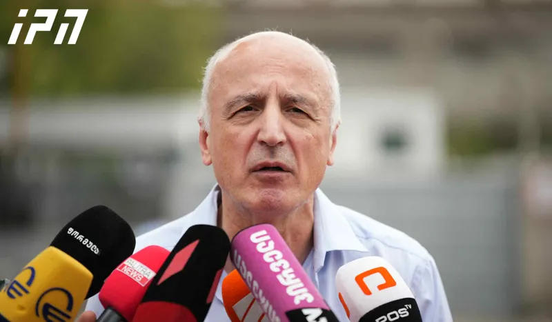 Badri Japaridze on Eagle Hills: The public must receive answers to all questions regarding the deal immediately; otherwise, it raises suspicions that we are dealing with either incompetence or corrupt motives