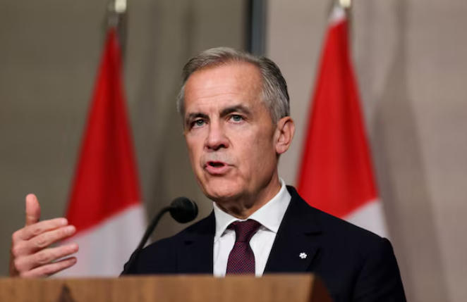 მარკ კარნის განცხადებით, ტარიფების საწინააღმდეგო პოლიტიკური რეკლამის გამო, დონალდ ტრამპს მოუბოდიშა