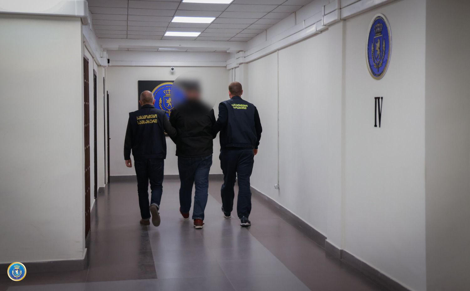 თაღლითობის მცდელობის ფაქტზე თბილისის მერიის ინსპექტირების, შრომის უსაფრთხოების ორგანიზებისა და მართვის განყოფილების უფროსი სპეციალისტი დააკავეს